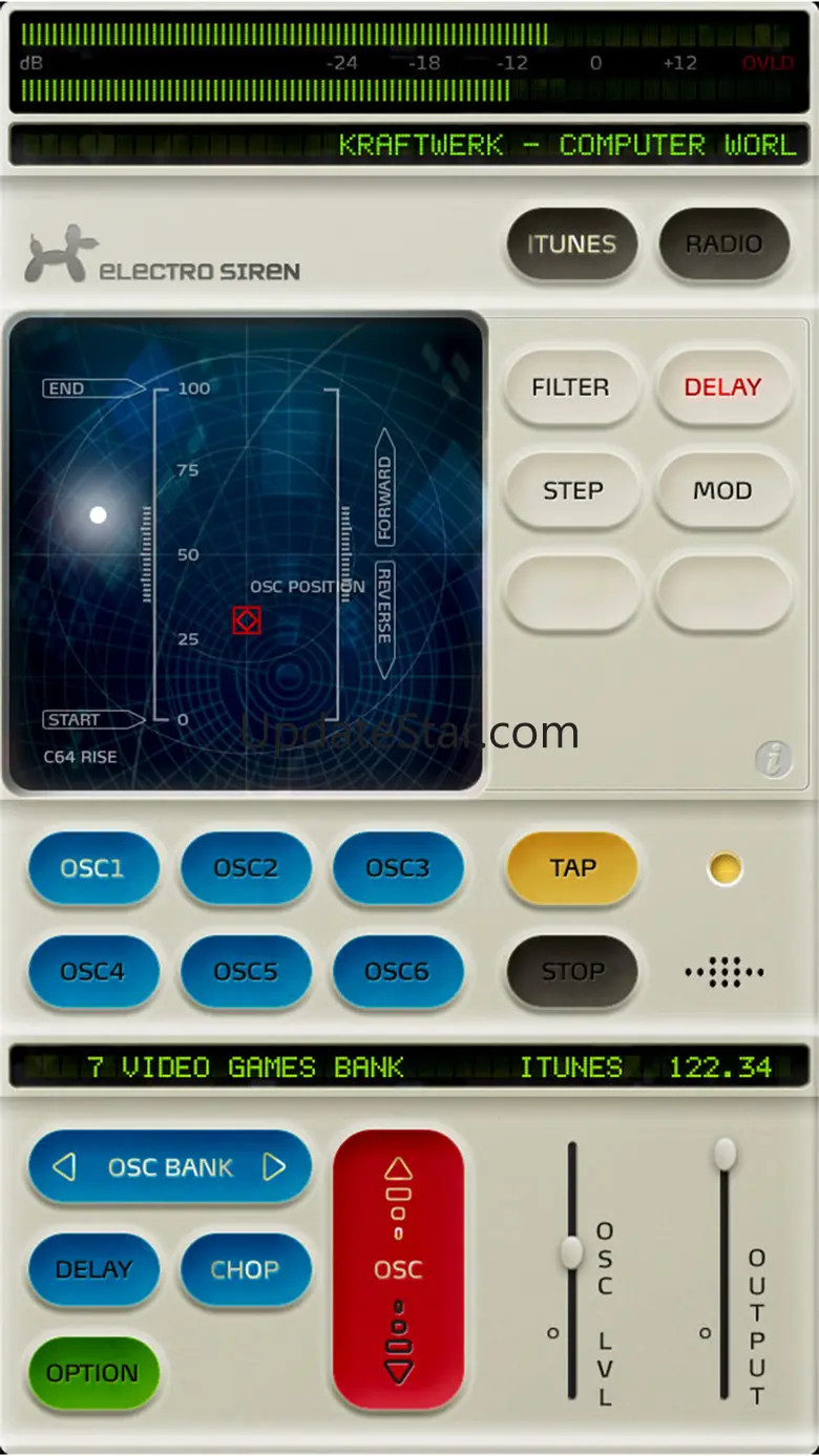 Electro Siren 1.4