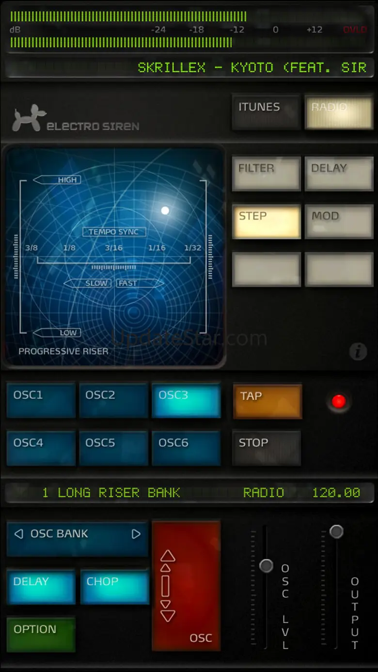 Electro Siren 1.4