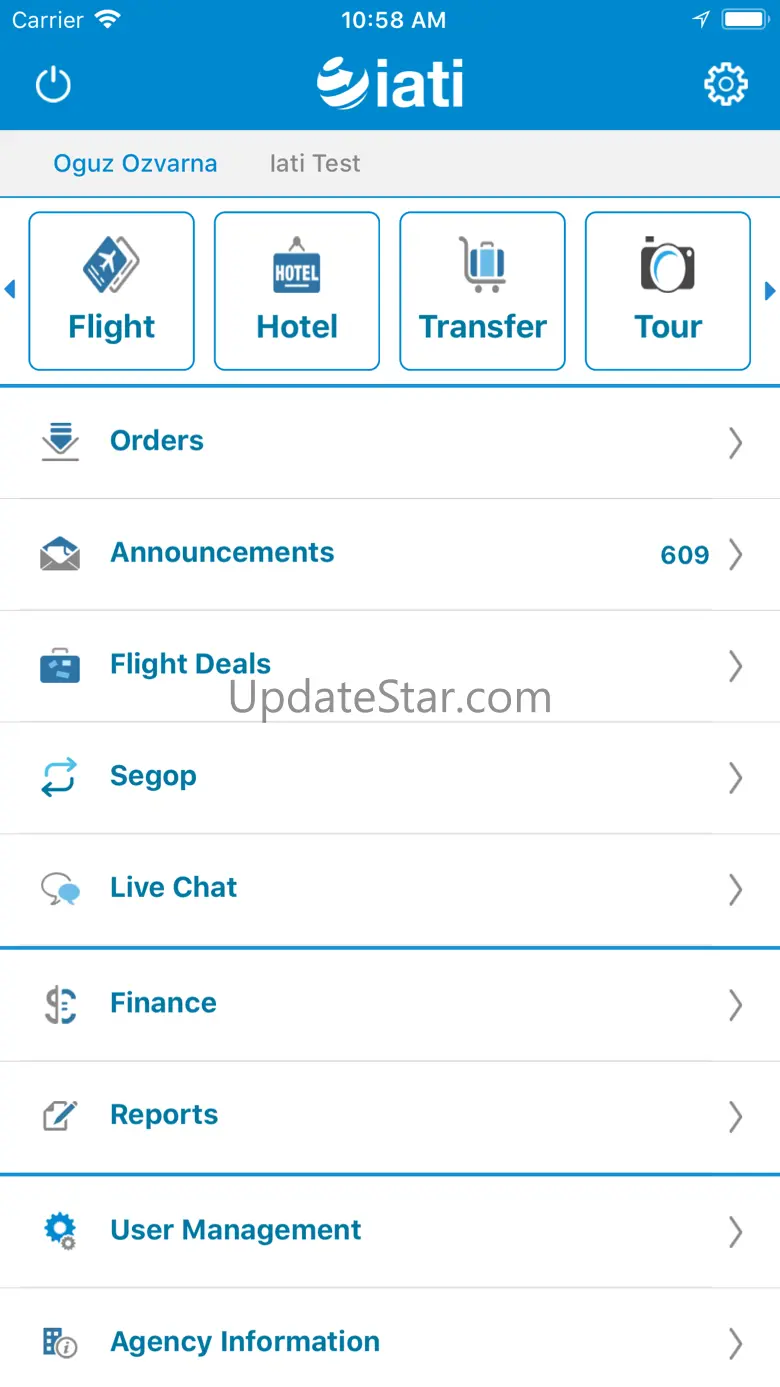 IATI Agent 2.6.2