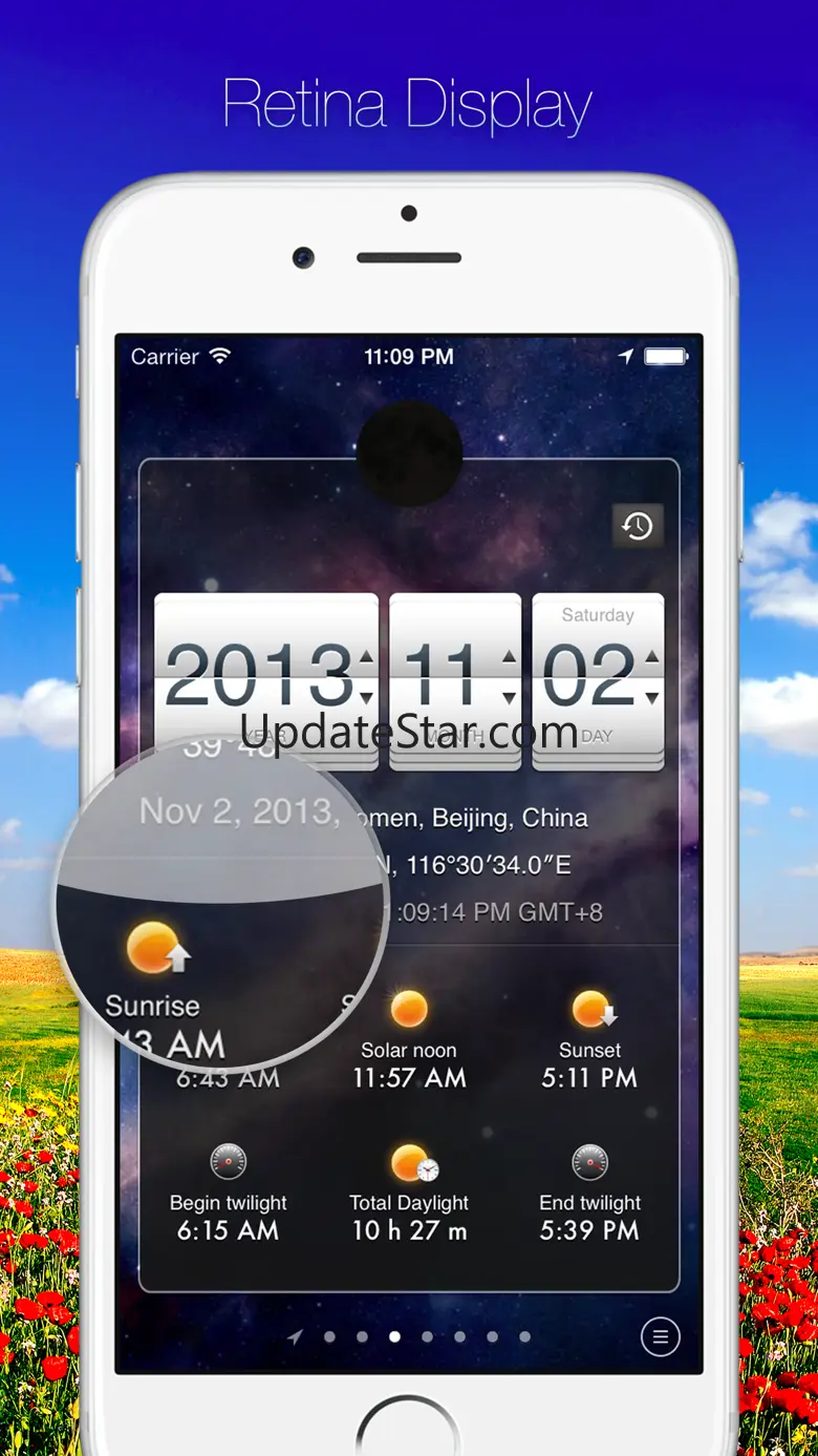 Sunrise Sunset HD 1.15