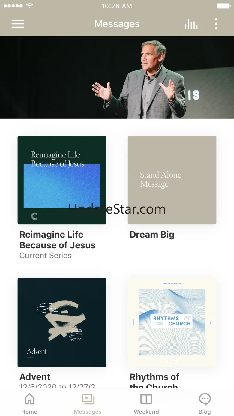 The CCC App 6.3.1