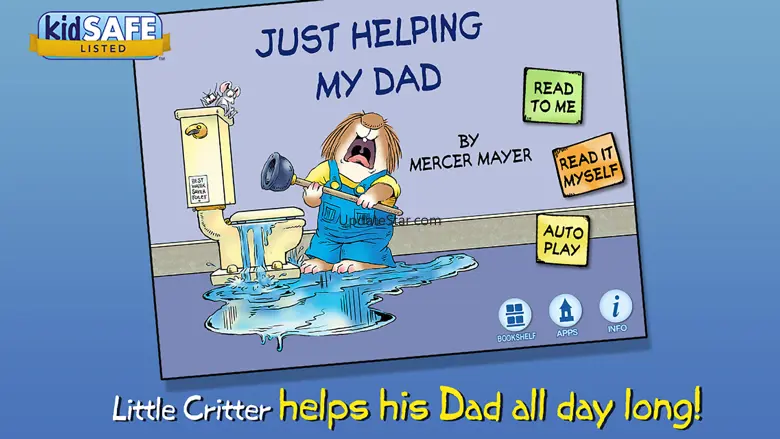 Just Helping My Dad 2.8.0