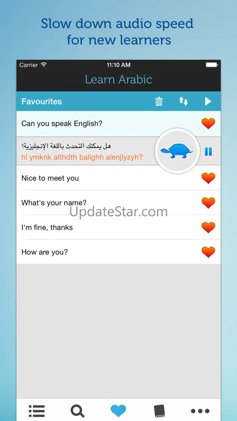 Learn Arabic Travel Phrasebook 2.5