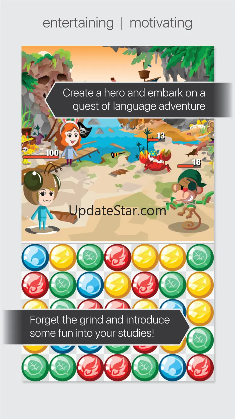 Study Quest 1.32