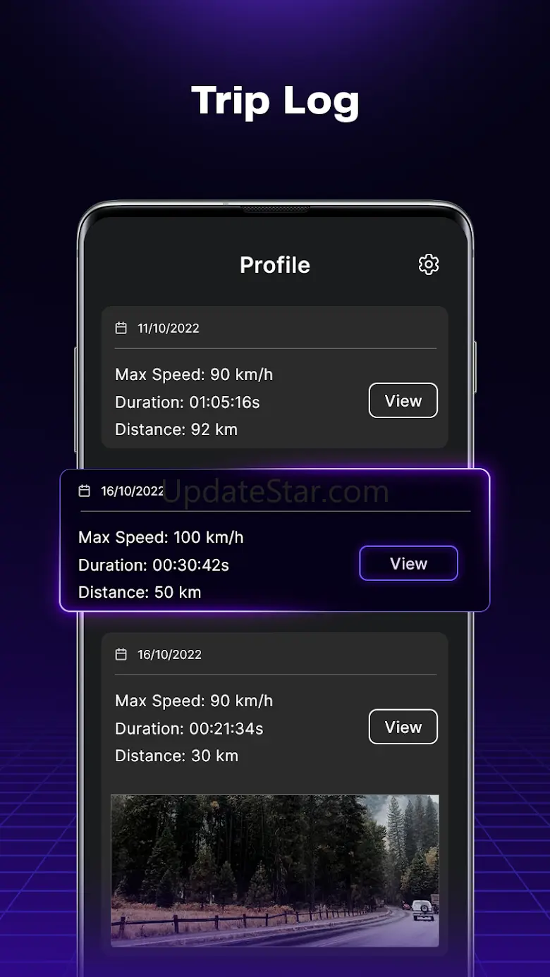 GPS Speedometer: Speed Monitor 2.3.31
