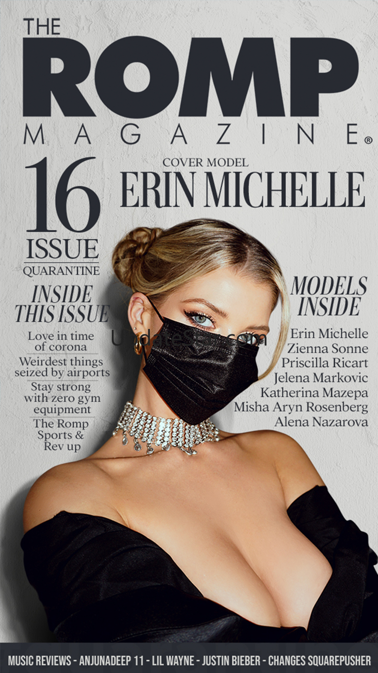 The Romp Magazine 5.2