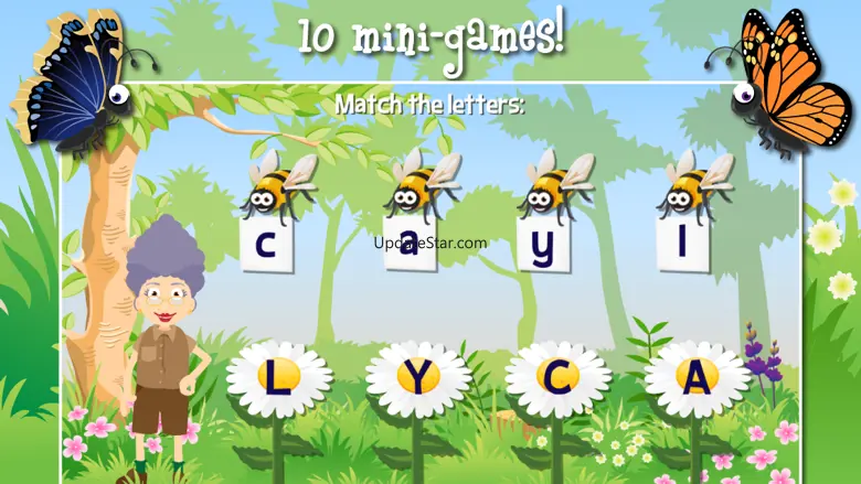 Grandma Loves Bugs 1.8