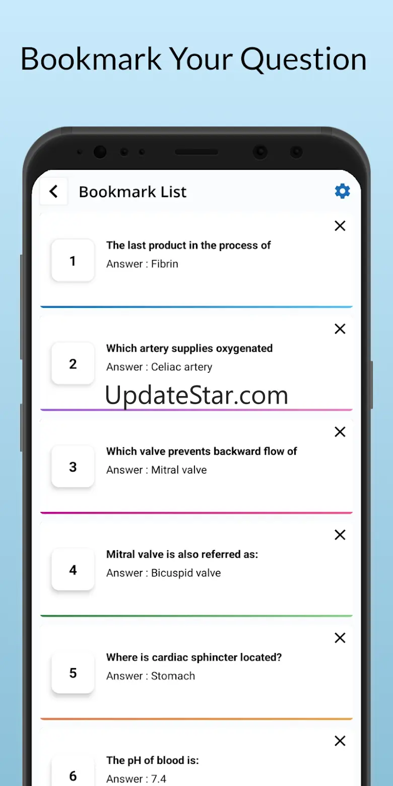 Anatomy Physiology for Nursing 1.0.34