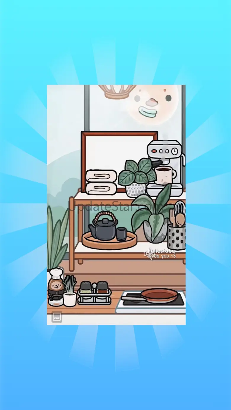 Toca Boca Room Ideas 333