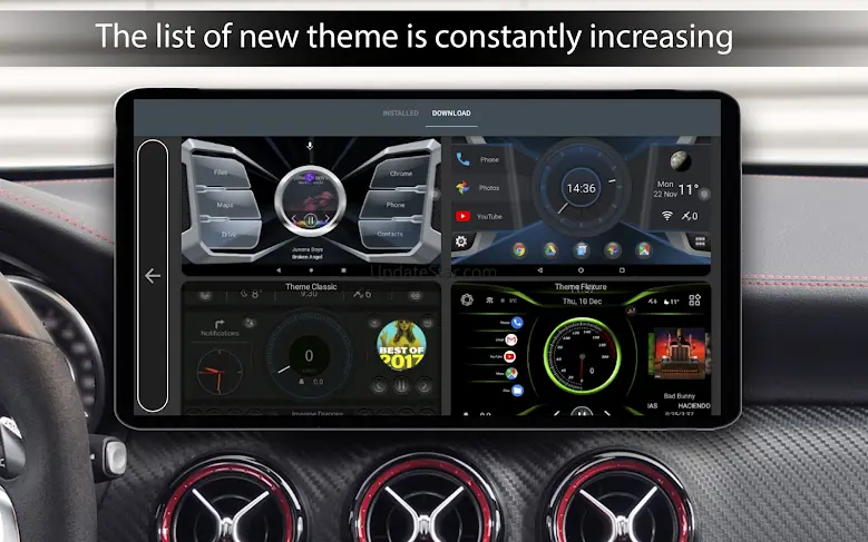 Car Launcher Pro 4.5.0.01