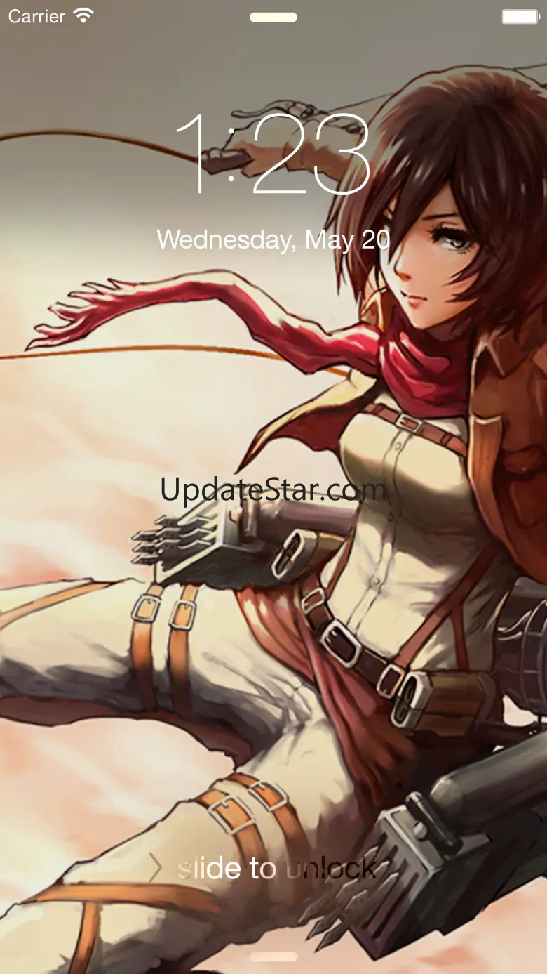 Wallpapers for SNK Shingeki 1.3.1