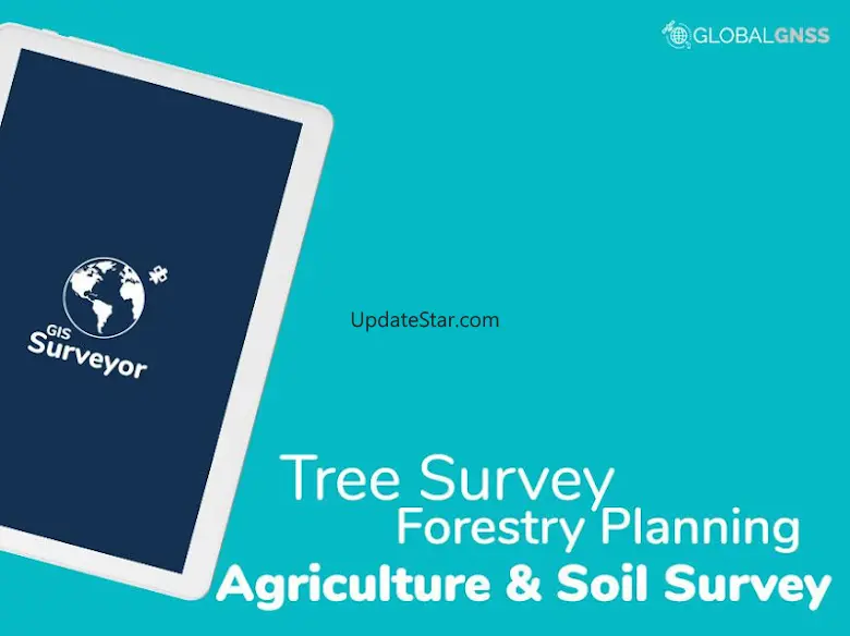 GIS Surveyor - Land Survey and 2.10