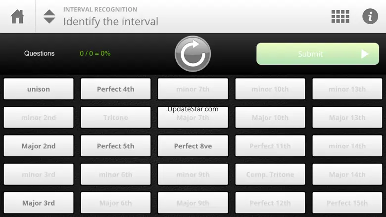 Auralia Interval Recognition 1.3
