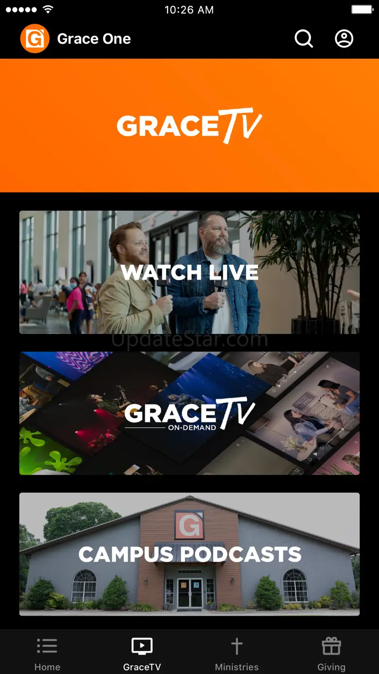 Grace Church One 6.2.2
