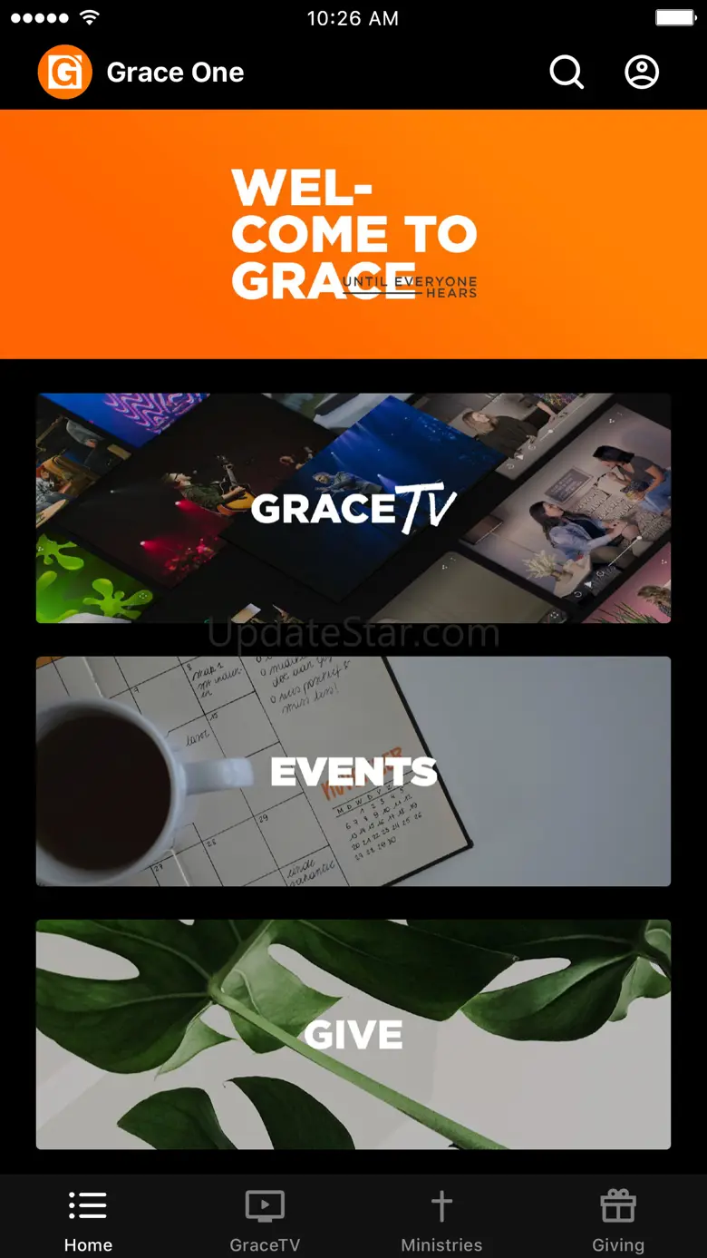 Grace Church One 6.2.2