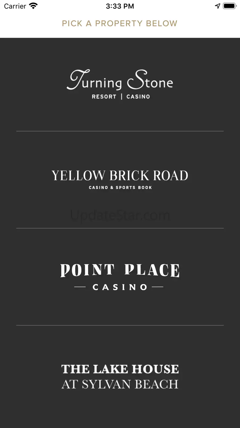 Turning Stone Resort Casino 4.0.230125