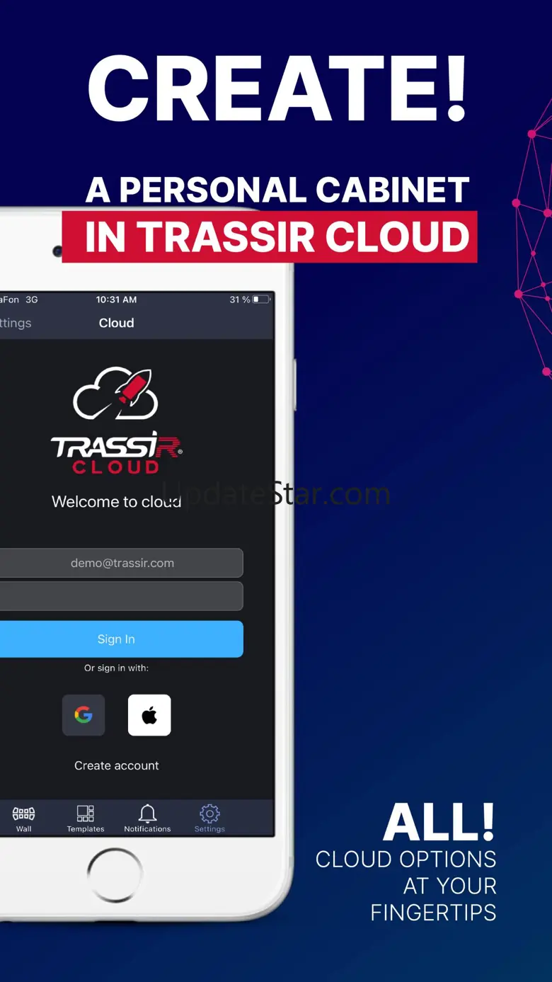 Video Surveillance TRASSIR 4.3.10