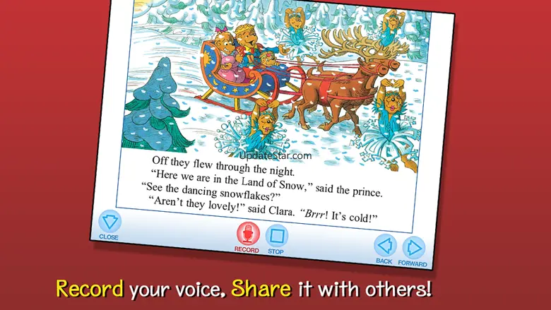 Berenstain Bears & Nutcracker 2.8.0