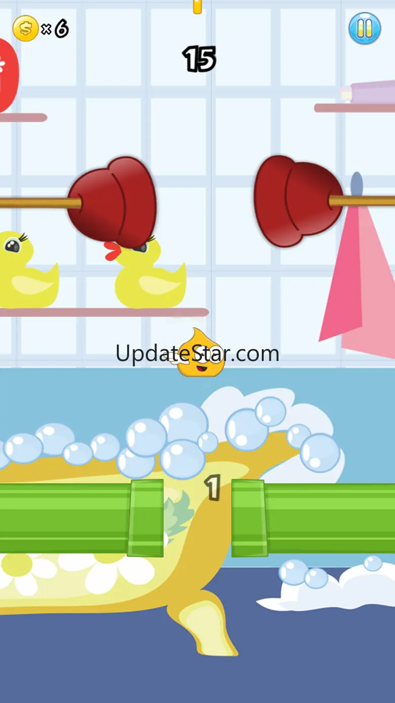 Farting Poo Flip Up! - Jump, Fart & Flying Goo 1.6