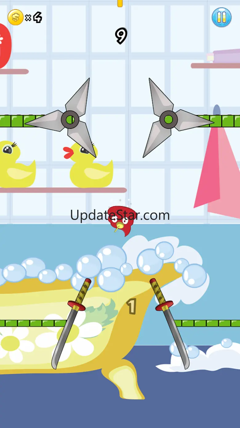 Farting Poo Flip Up! - Jump, Fart & Flying Goo 1.6