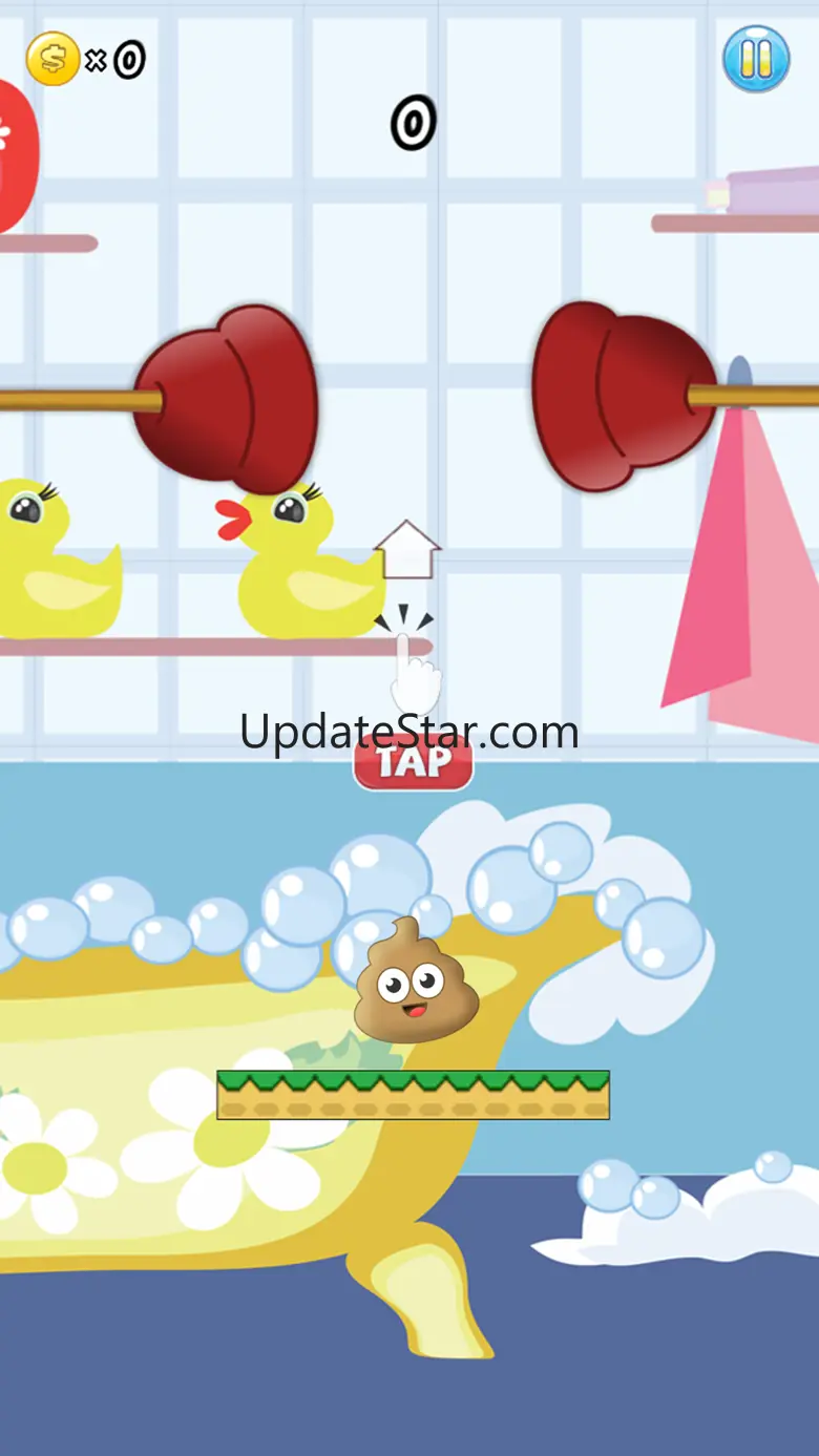 Farting Poo Flip Up! - Jump, Fart & Flying Goo 1.6