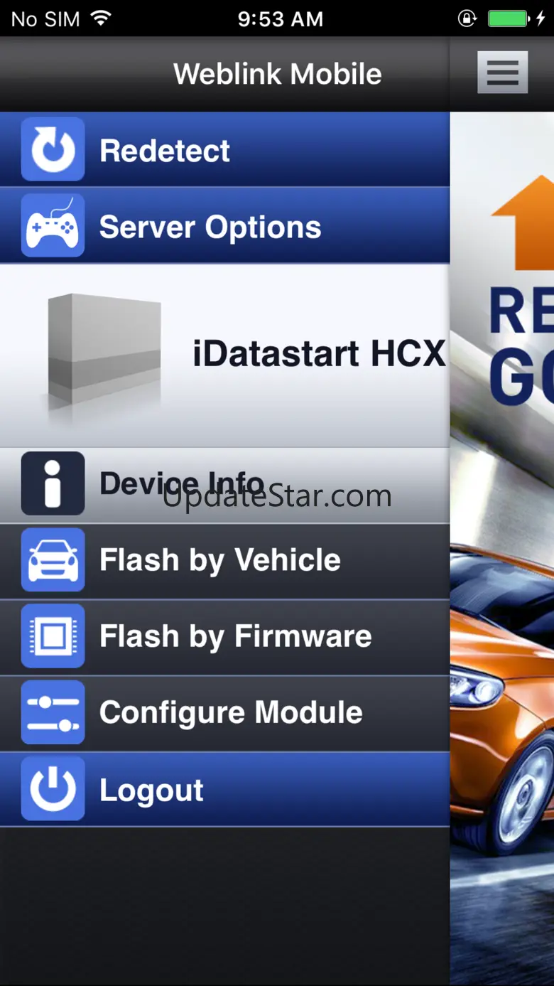 Weblink Mobile 3.0.7