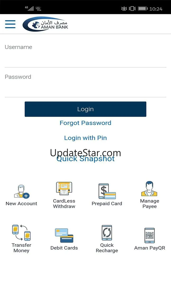 Aman Mobile 2.9.0
