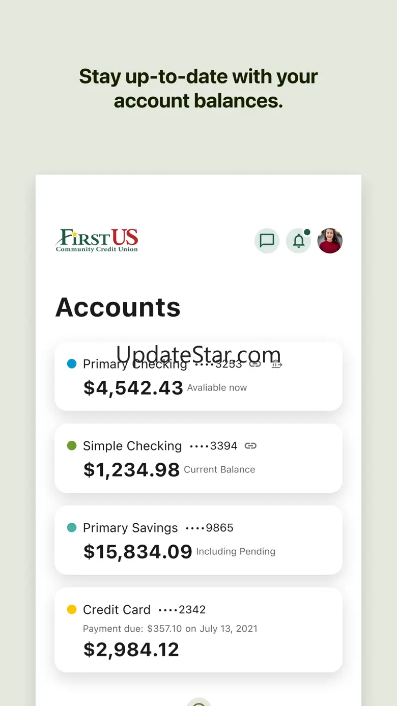 First U.S. Mobile Banking 4012.2.0