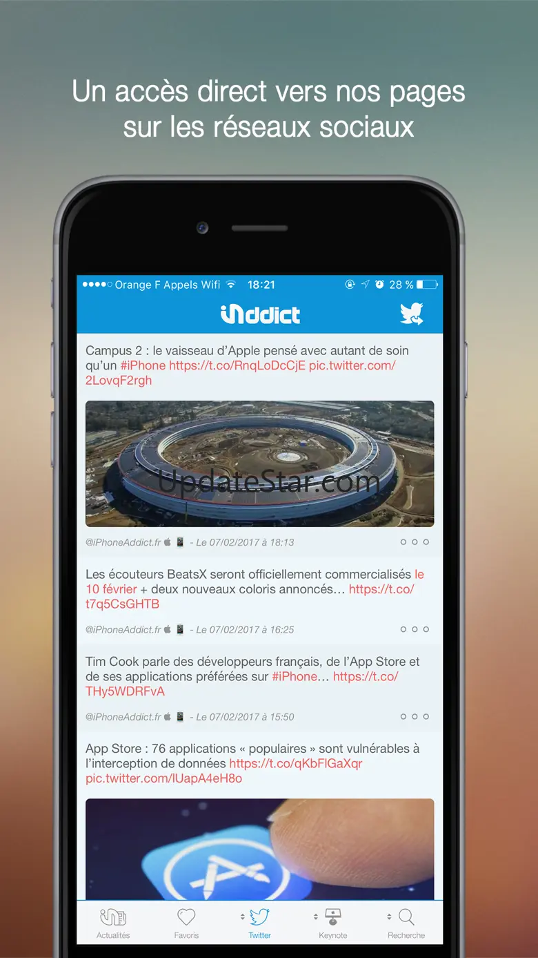iAddict v4 4.8.1