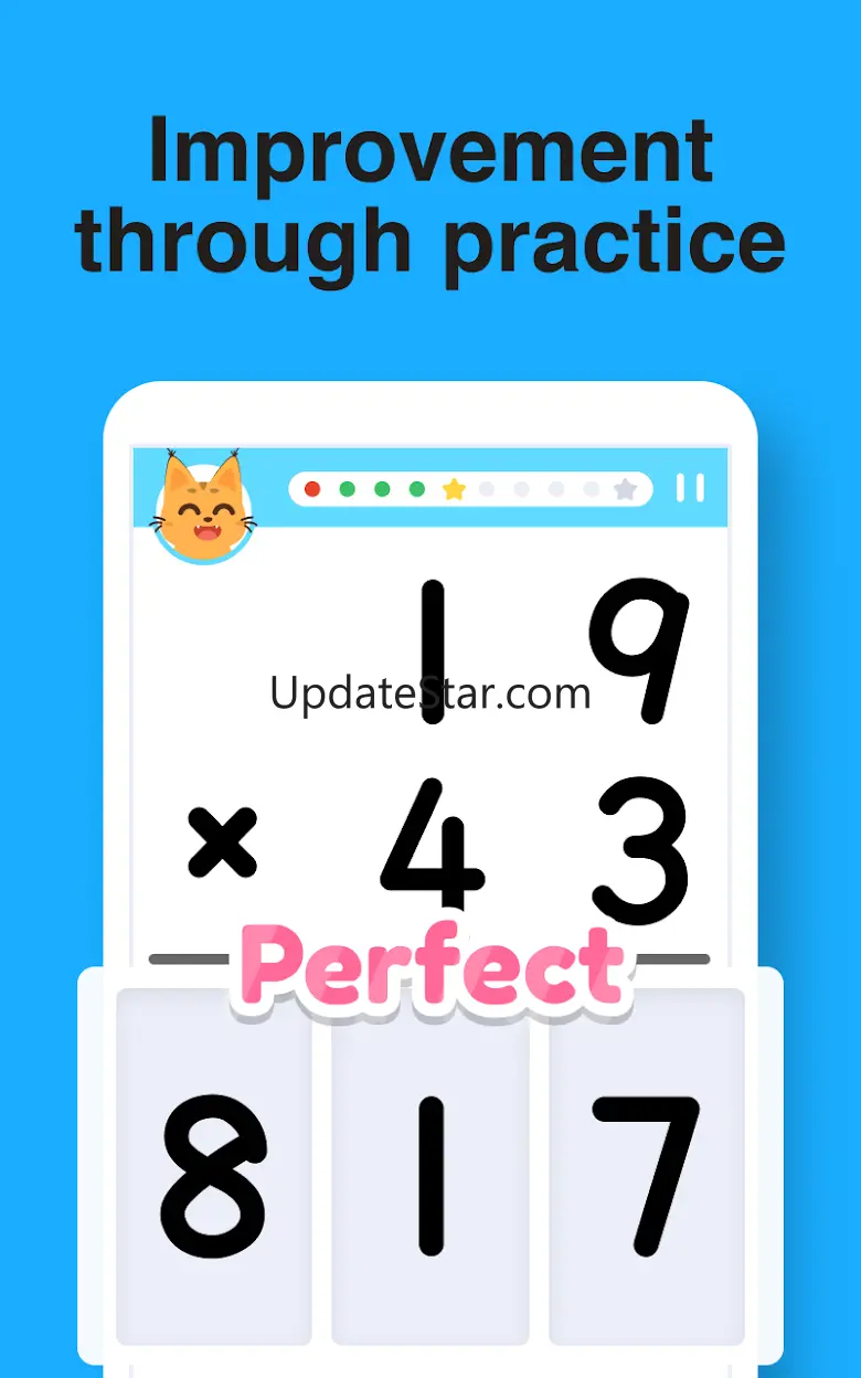 Gogomath - Fun Math Game 2.9.4