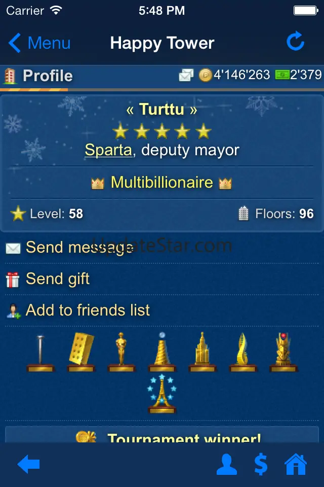 Happy Tower 6.8.8