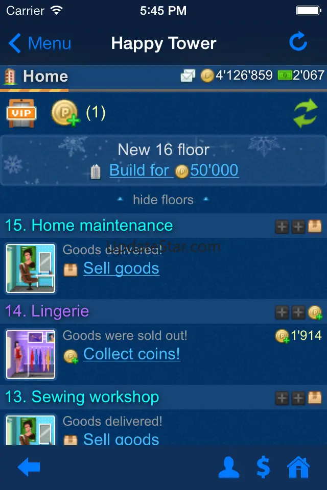 Happy Tower 6.8.8
