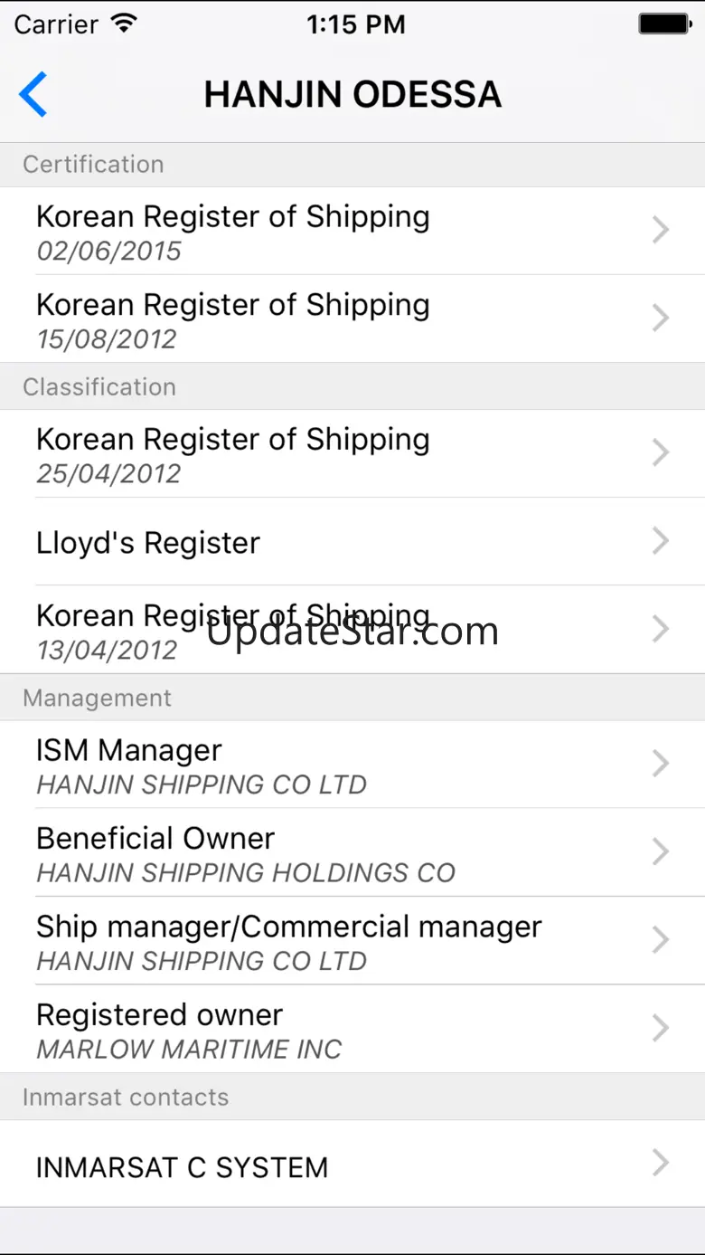 FindShip Pro - Track vessels 6.2.29