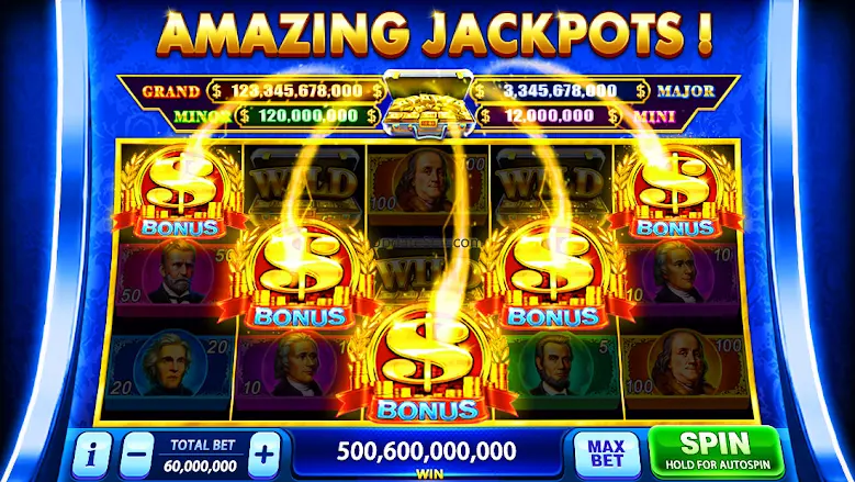 Golden Jackpot Vegas Slots 2.0.7
