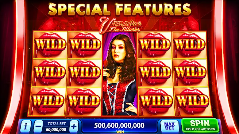 Golden Jackpot Vegas Slots 2.0.7
