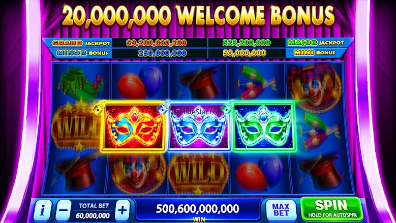 Golden Jackpot Vegas Slots 2.0.7