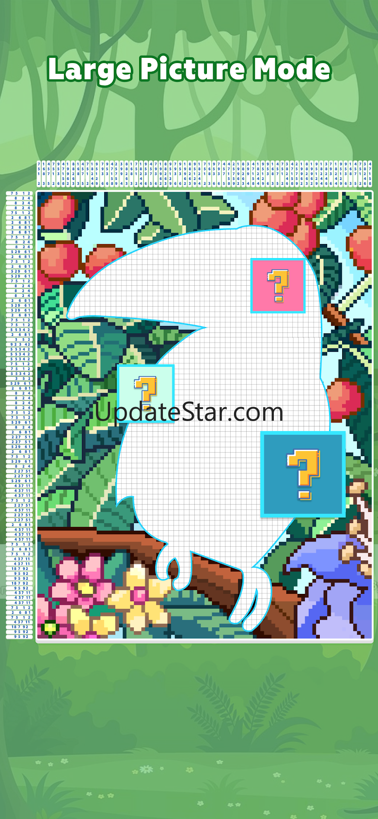Nonogram-Number Games 1.1.6