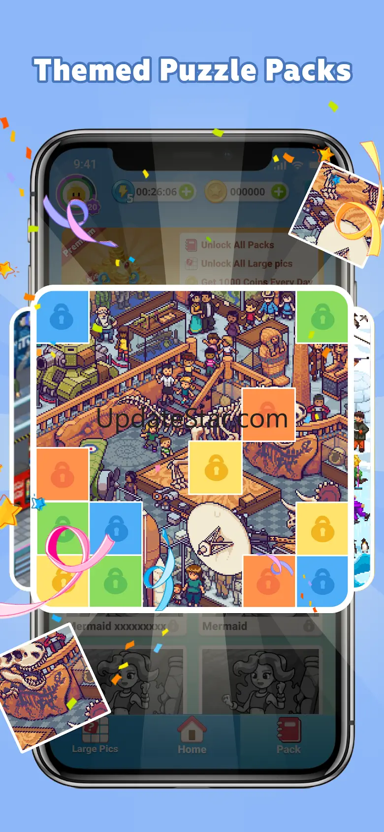 Nonogram-Number Games 1.1.6
