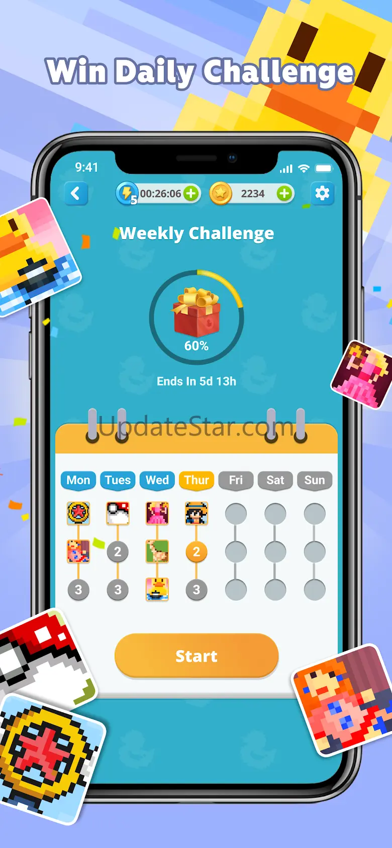 Nonogram-Number Games 1.1.6