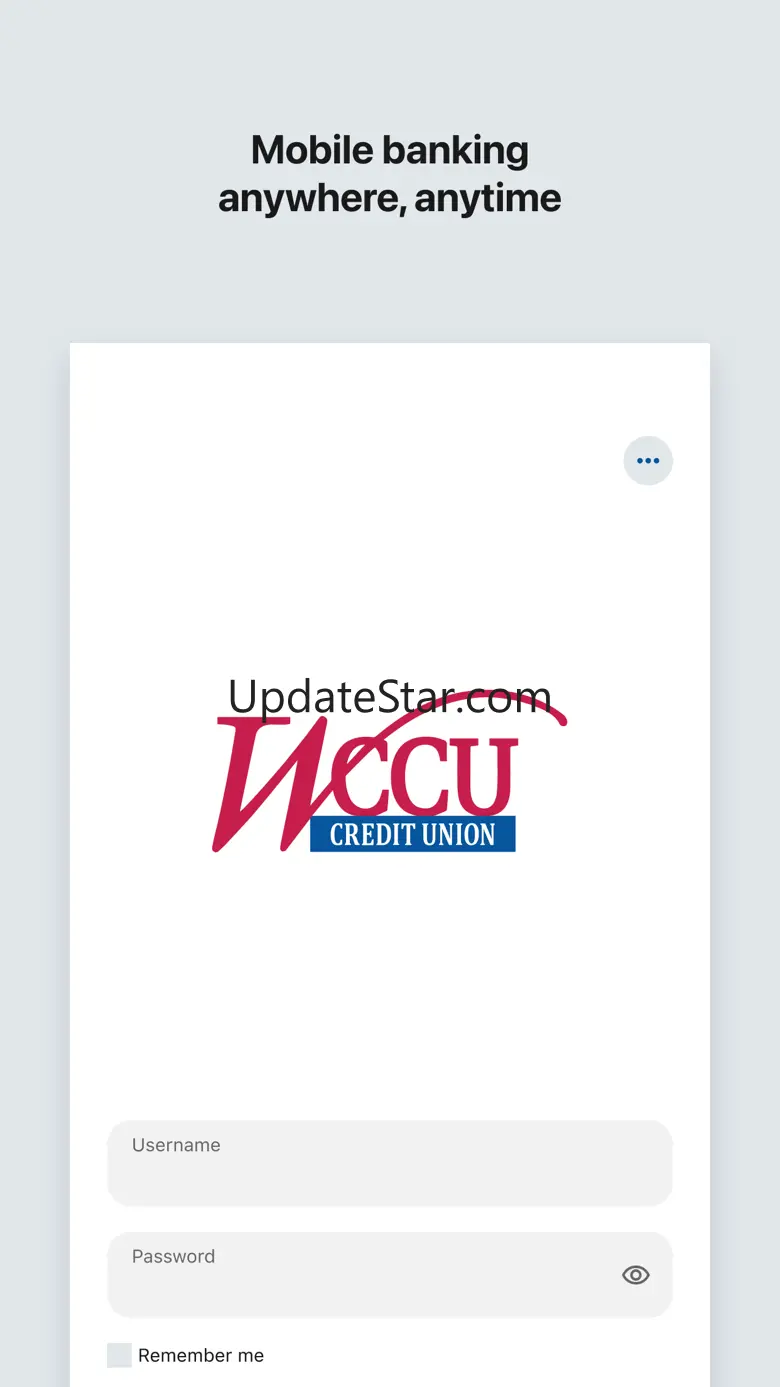 WCCU Mobile 4012.2.0