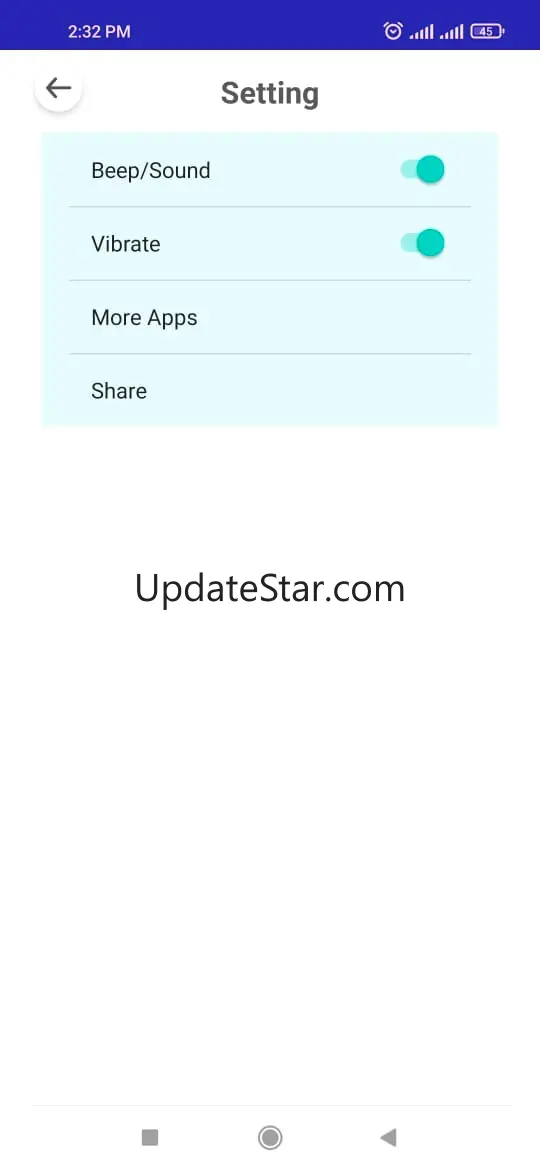 QR Code Scanner & QR Reader 2.2