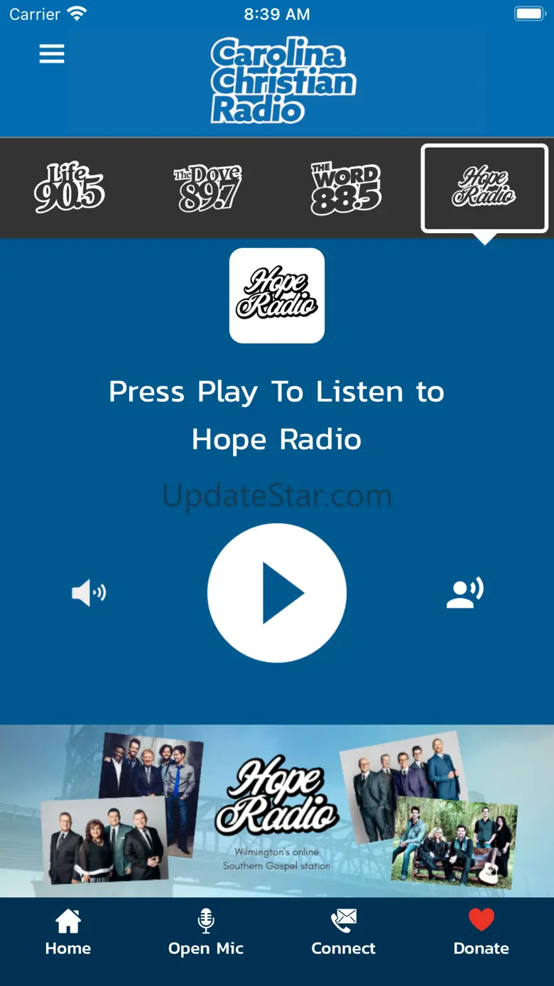 Carolina Christian Radio 2.1.5