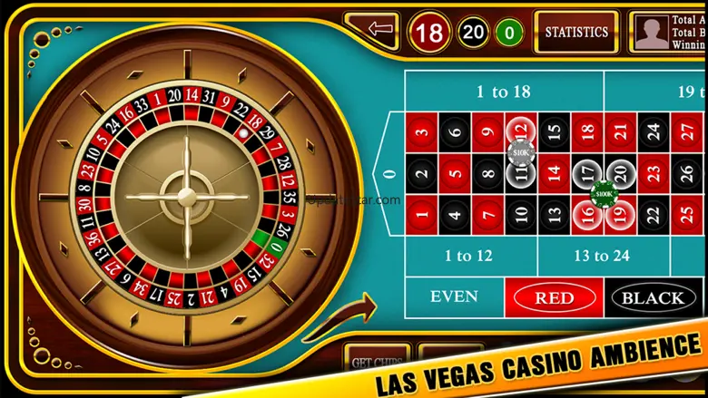 Roulette Live! 1.1