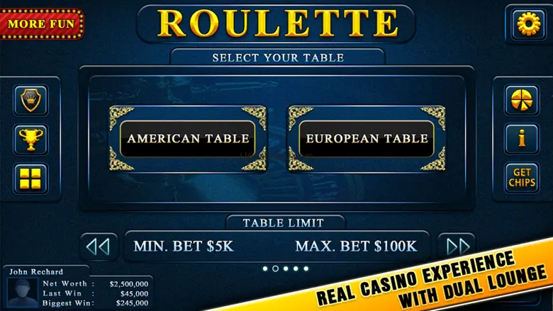 Roulette Live! 1.1