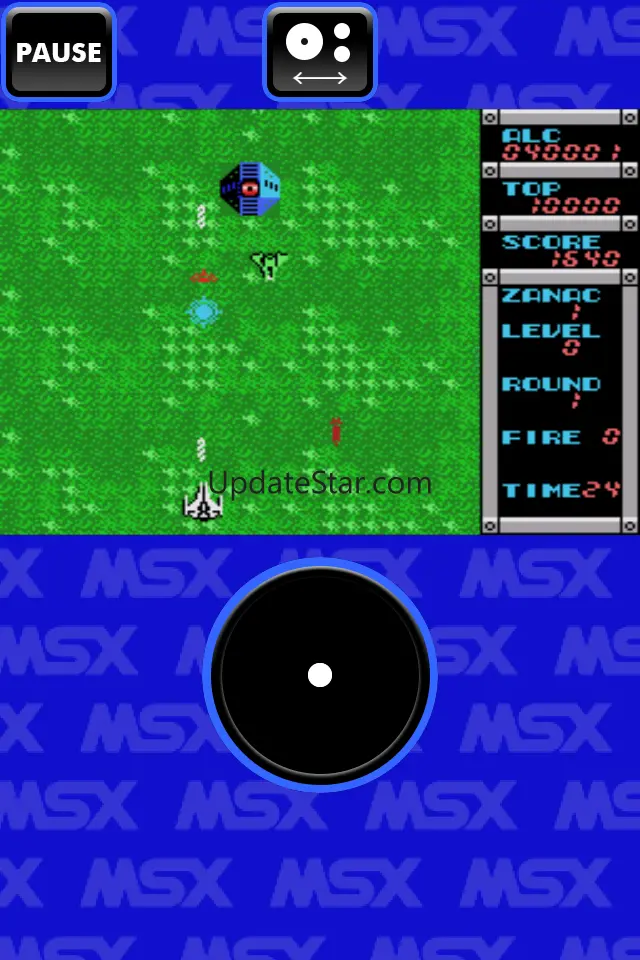ZANAC MSX 1.0.2