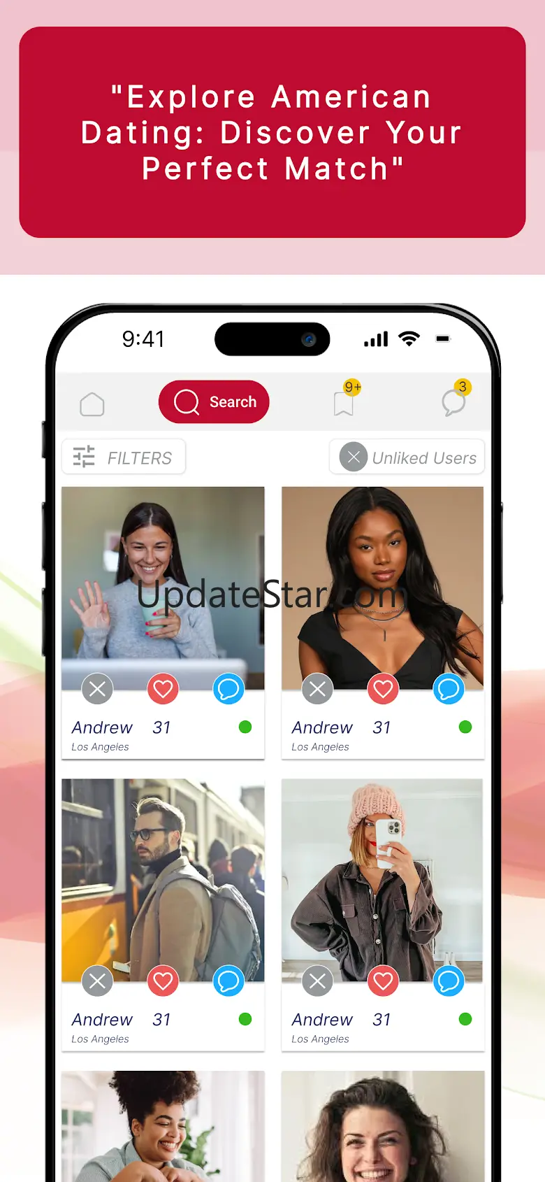 American Dating - (USA Dating) 1.5.15