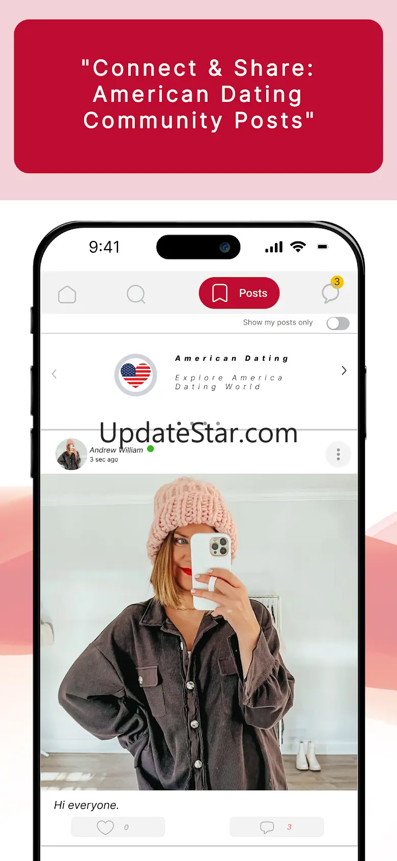 American Dating - (USA Dating) 1.5.15
