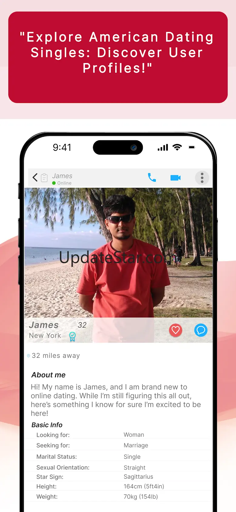 American Dating - (USA Dating) 1.5.15