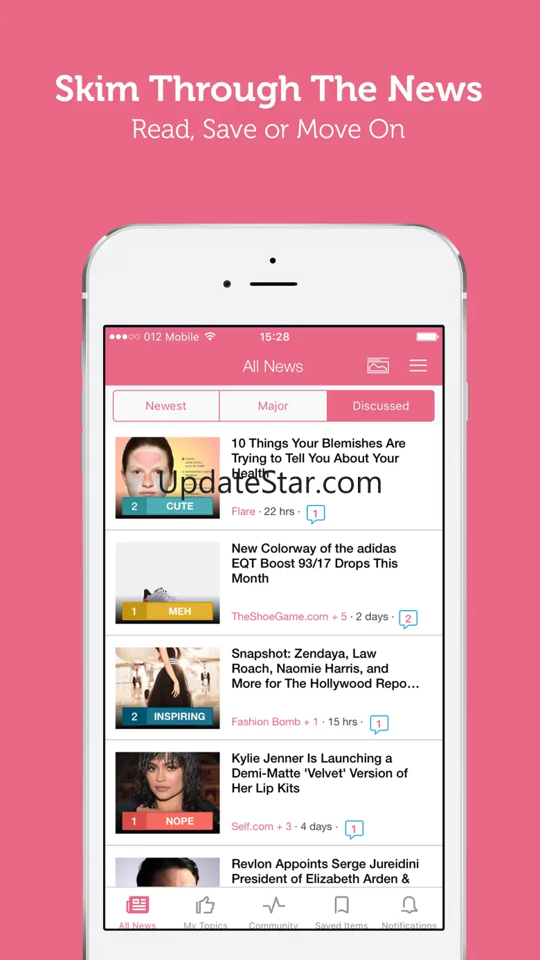 Beauty Magazine: Tips & Videos 4.0.4