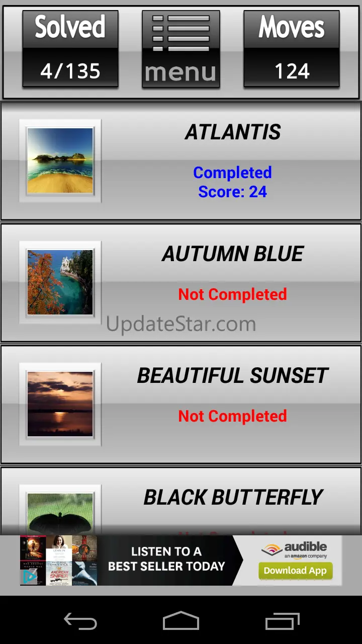 Shuffle 'n Slide Brain Game 1.5.1